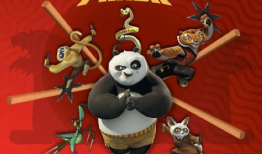 功夫动漫,传承中华武术，演绎东方传奇