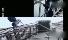 警察抓小偷的视频,警察智勇擒贼瞬间